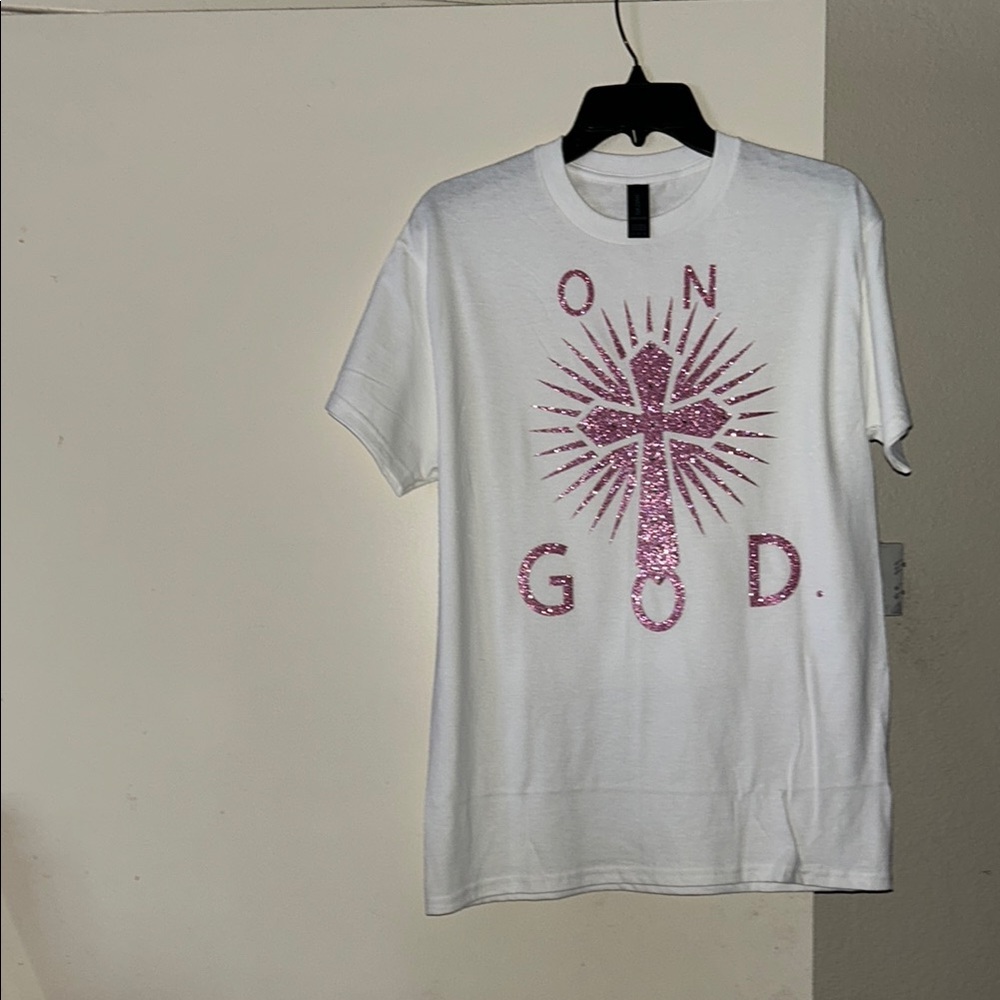 New On God period tshirt